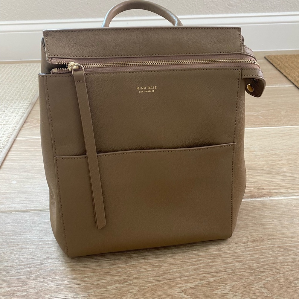 Mina Baie Harper Mini